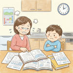 お子さんが親の言うことを聞いてくれない