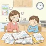 お子さんが、親の言うことを聞いてくれない。