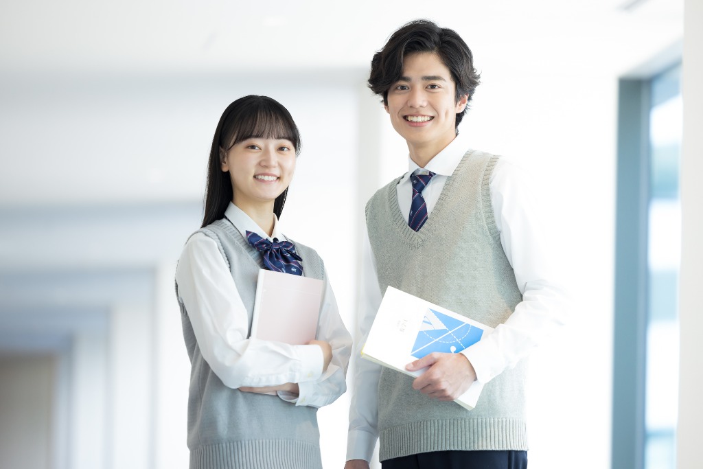 定期テスト対策イメージ