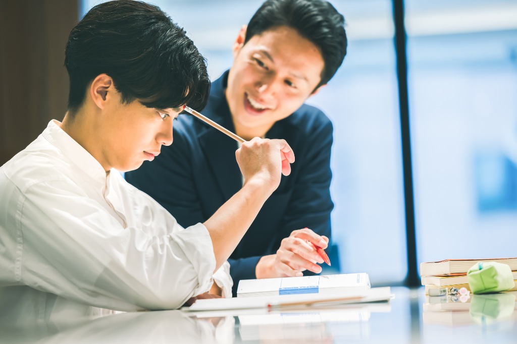 大学受験対策イメージ